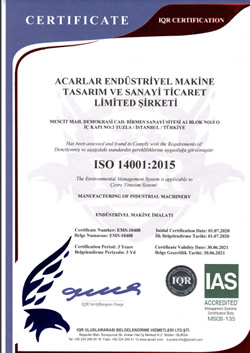 ISO 14001
